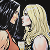 sandra wu-san and dinah lance in black canary best of the best