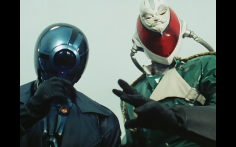 Daft Punk!