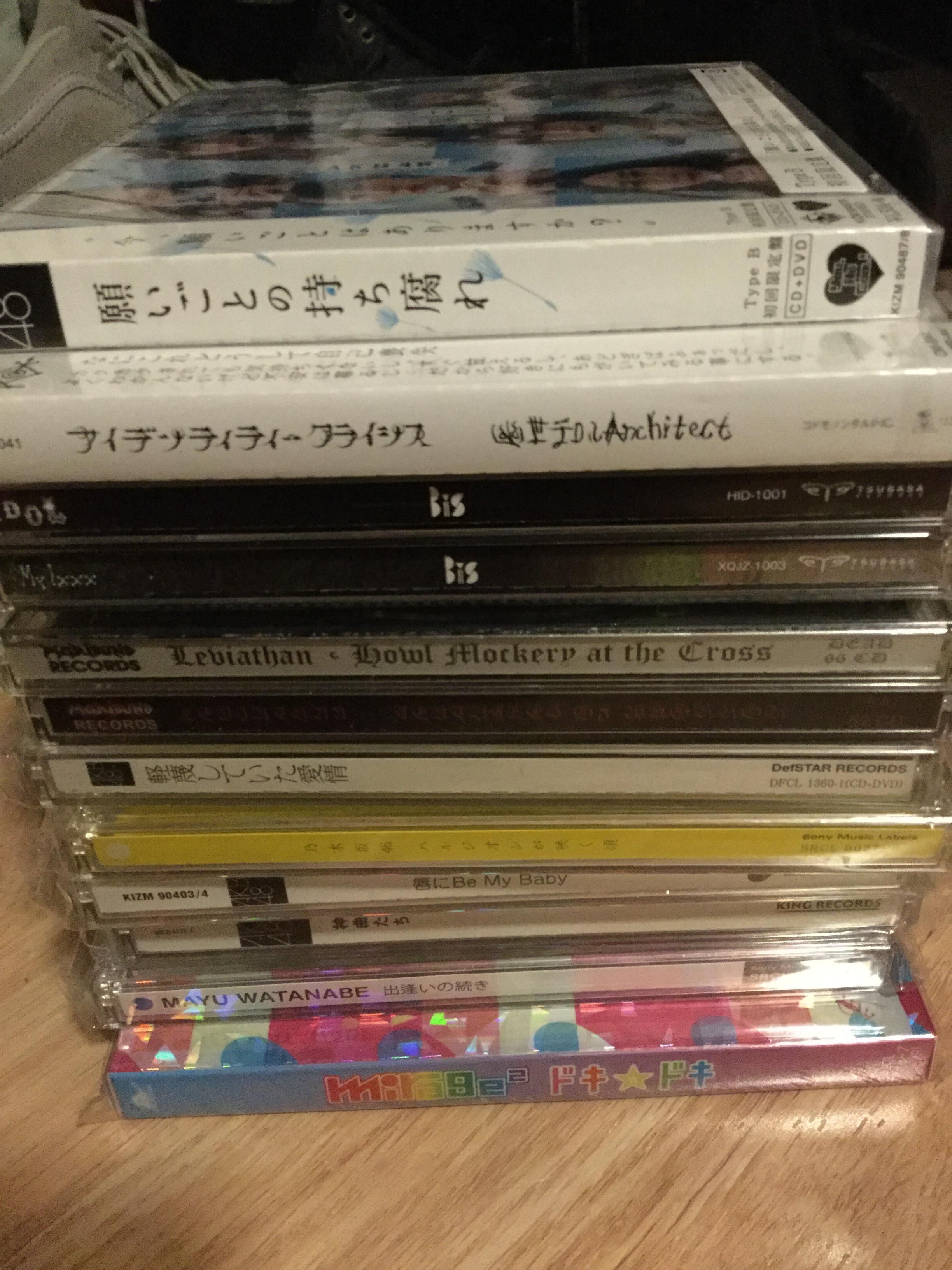 CDs