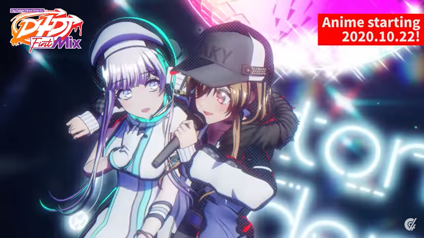 Kyoko and Saki!