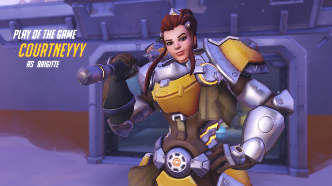 everyone loves Brig!