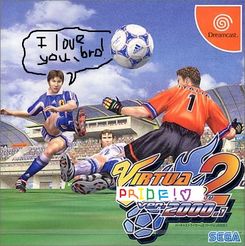 Virtua Pride 2000