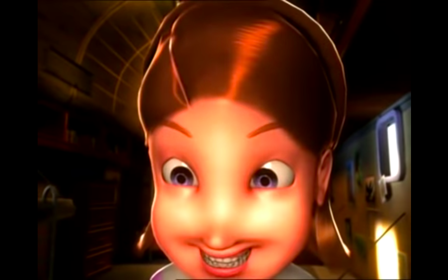 ...