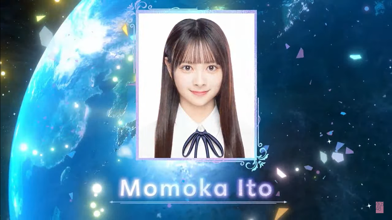 Itomomo!